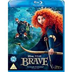 Brave [Blu-ray] [Region Free]